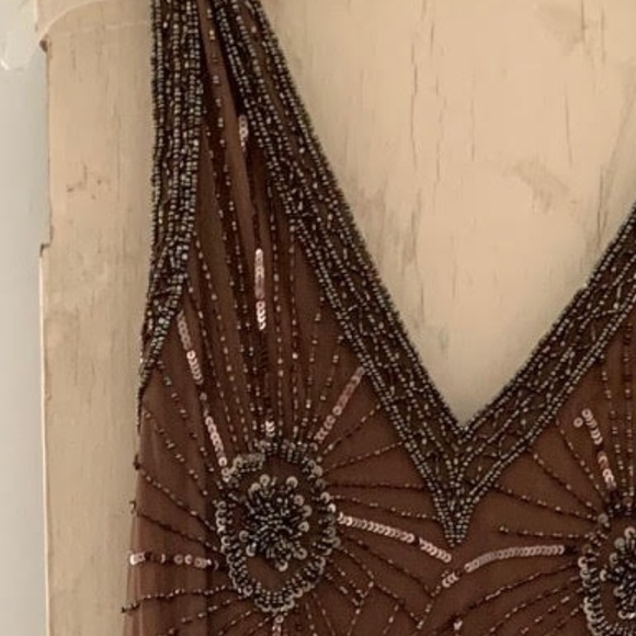 Flapper Dress by Pisarro Nights - Picture 6 of 7